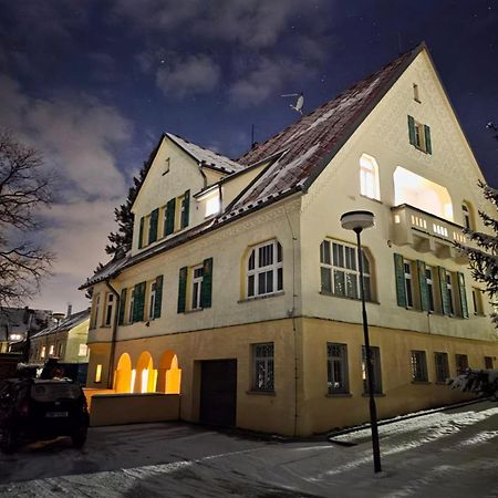 Penzion Jungmannova Šluknov Esterno foto