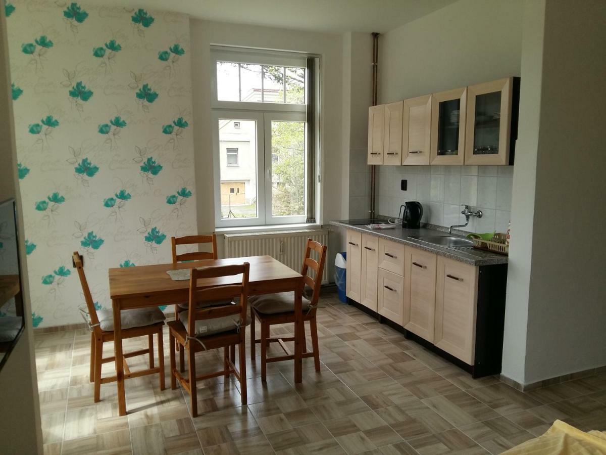 Penzion Jungmannova Šluknov Esterno foto
